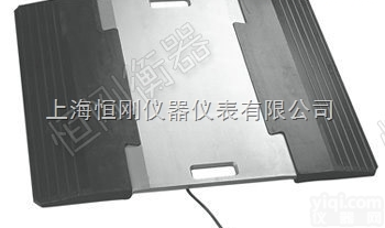 无线智能汽车轴载秤，无线<em>电子</em>汽<em>车用</em>轴载称