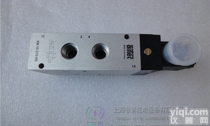 原装<em>爱尔</em><em>泰克</em>AIRTEC<em>气动阀</em>KM-10-533-HN