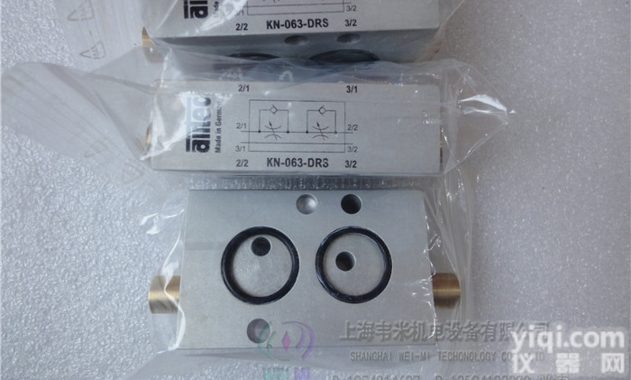 <em>爱尔</em><em>泰克</em>AIRTEC二位<em>五通</em>阀KN-063-DRH