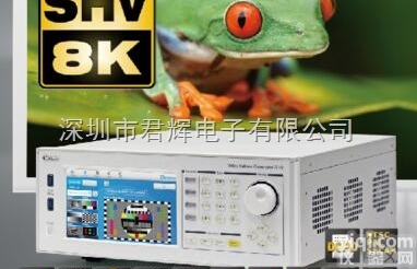 Chroma 2238  8K高清视频图像信号发生器Chroma2238