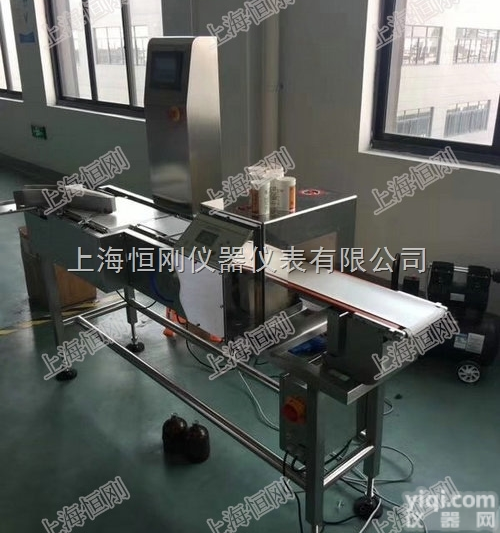 精密分拣电子<em>检测</em>秤，<em>高速</em><em>动态</em>分拣检重秤