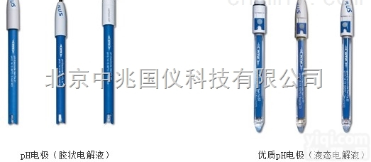 德国WTW  <em>SenTix</em> <em>Plus</em><em>电极</em>