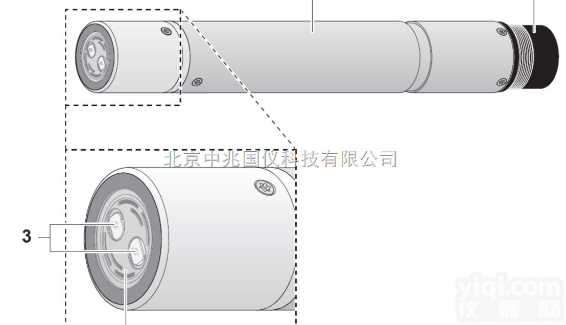 <em>德国</em>WTW浊度<em>测定仪</em>VisoTurb 700IQ