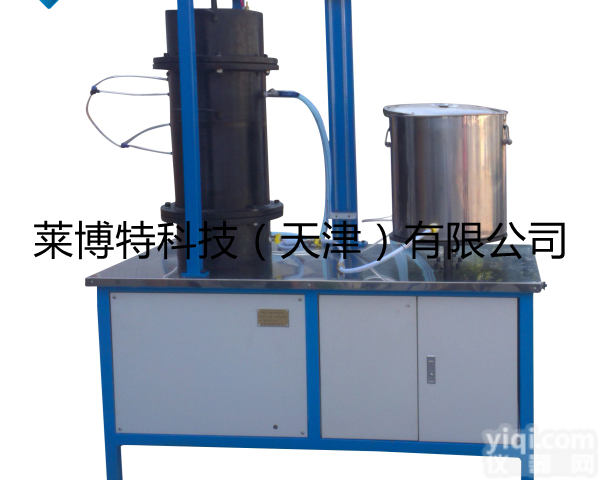 粗粒土<em>垂直</em><em>渗透</em><em>变形</em>仪-<em>渗透</em>降坡