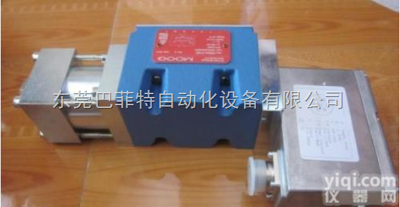 穆格<em>电磁阀</em>D661型<em>全国</em>总daili