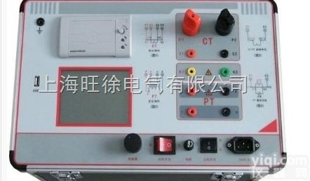 GDHG-108全功能<em>互感器</em><em>特性</em>综合<em>测试仪</em>