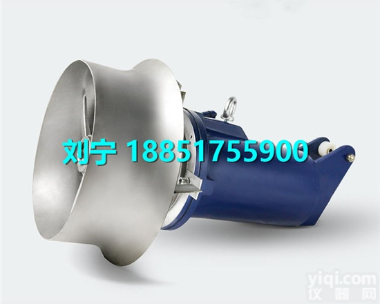 铸件潜水<em>搅拌机</em>QJB7.5/12-<em>620</em>/3-<em>480</em> 安装图