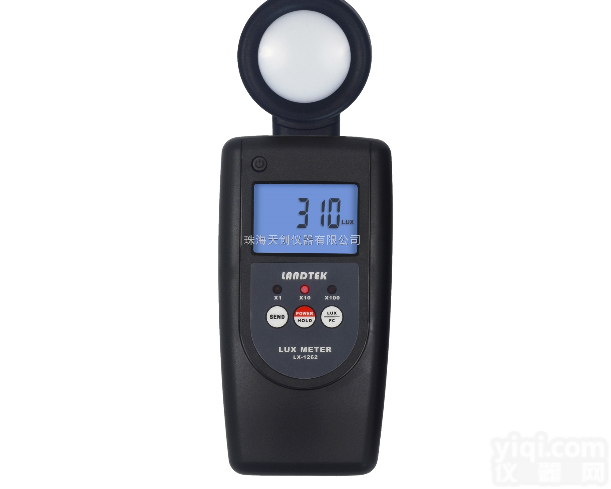 湖北<em>武汉</em>LX-1262<em>多功能</em>照度计