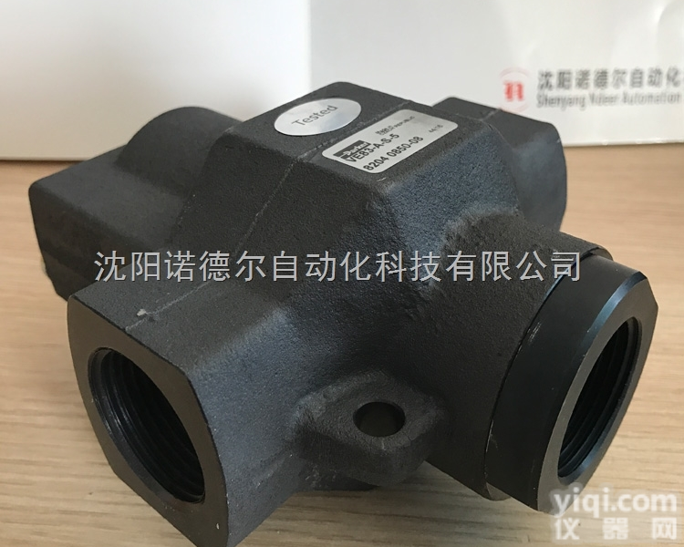 VE83-A-S-5  PARKER<em>派克</em>VE83-A-S-5<em>气动阀</em>