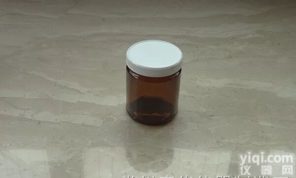 XDB0500  带聚四氟乙烯衬垫棕色螺口<em>玻璃</em>瓶 <em>批发</em>供应