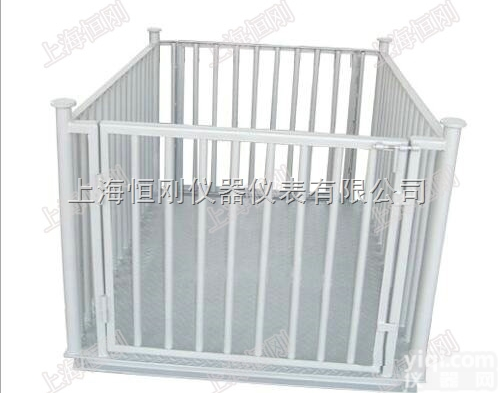 <em>屠宰场</em>用的<em>畜牧</em>电子磅秤 动物<em>电子秤</em>