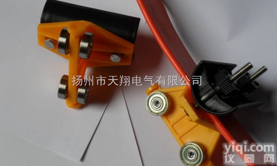 C-60<em>防爆</em>电缆<em>滑线</em><em>滑车</em>