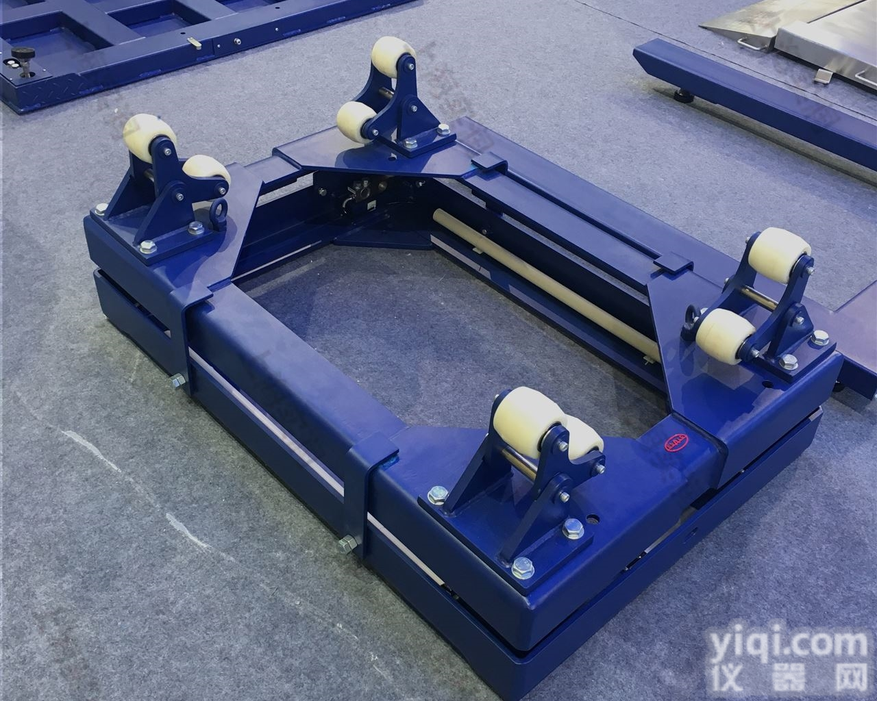 连接PLC<em>控制柜</em>电子钢瓶称/<em>防爆</em>钢瓶磅称价格