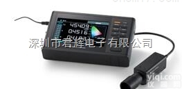 CA410<em>色彩</em><em>分析仪</em>  显示<em>色彩</em><em>分析仪</em>亮度计色差仪CA410测试屏幕