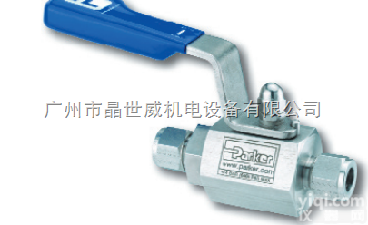多种型号可选  美国<em>派克</em>双向<em>球阀</em>parker<em>球阀</em>