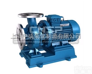 40-200  40-200S  <em>增压泵</em>_ISWH型不锈钢<em>卧式</em>管道离心泵