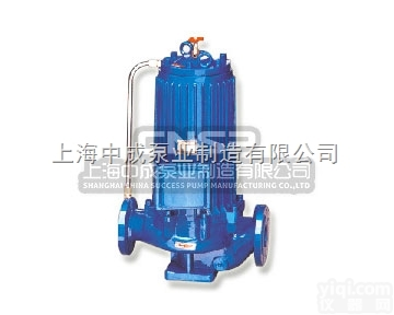 SPG40-100  SPG40  不锈钢<em>屏蔽泵</em>_SPG型屏蔽式<em>管道</em><em>离心泵</em>