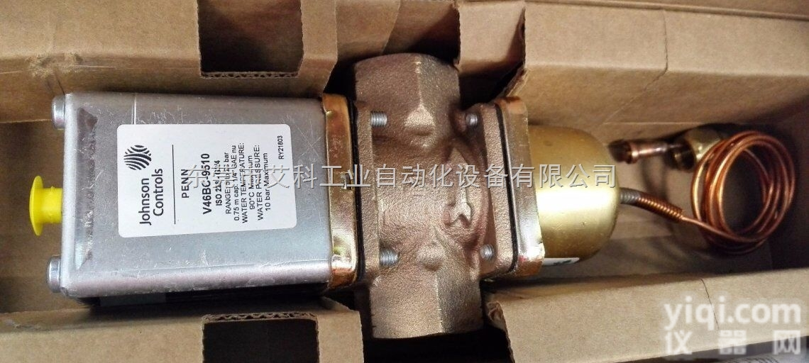 <em>美国</em>江森新ETI<em>系列</em>VAV<em>产品</em>主要特点