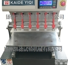 厂家直销汽车<em>密封条</em><em>磨耗试验机</em>