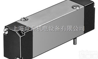 VL-5/2-5,0-B  代理德国<em>费斯托</em>FESTO气控阀<em>假一罚十</em>