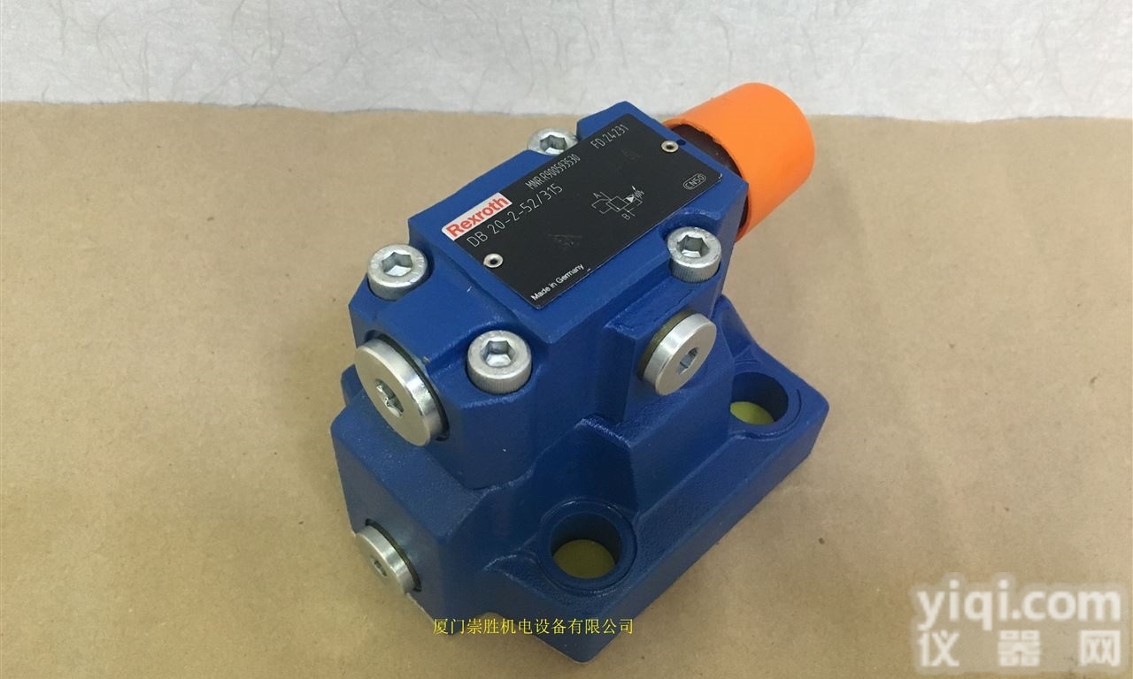 DB10-1-5X/315  <em>力士</em>乐<em>溢流阀</em>DB10-1-5X/315<em>先导</em>液压阀