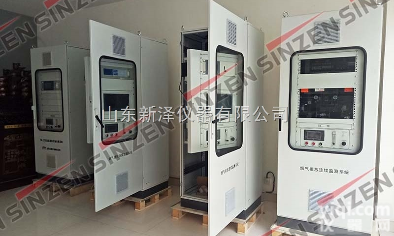 TK-1000  <em>砖瓦厂</em><em>环境监测</em><em>烟气</em>在线监测系统新泽仪器