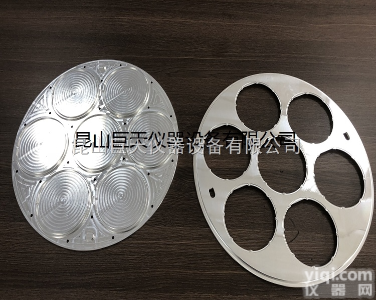 晶园LED MOVCD载盘4寸7孔<em>半导体</em>机台<em>价格</em>