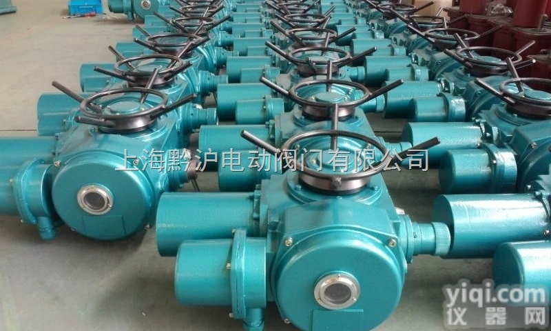 DZW20-18Q  DZW户外型<em>电动</em>装置/多<em>回转</em><em>电动</em>执行机构