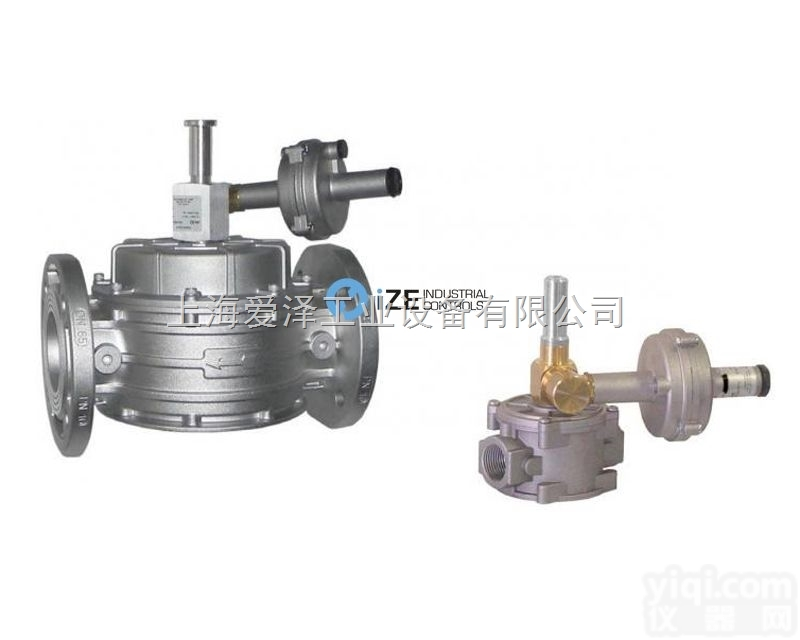 MVB/1<em>系列</em>  MADAS燃气<em>切断阀</em>MVB/1<em>系列</em>