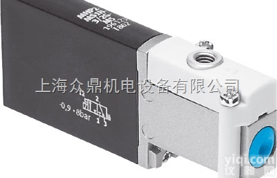进口费斯托FESTO<em>电磁阀</em>上海现货<em>热卖</em>