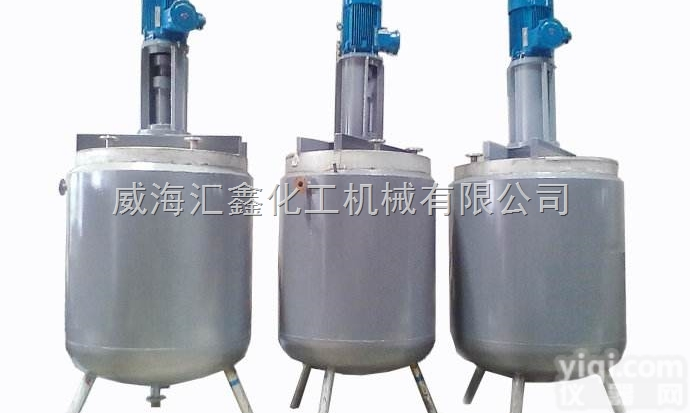 轻<em>工业用</em>高压釜，轻工用导<em>热油</em>反应釜