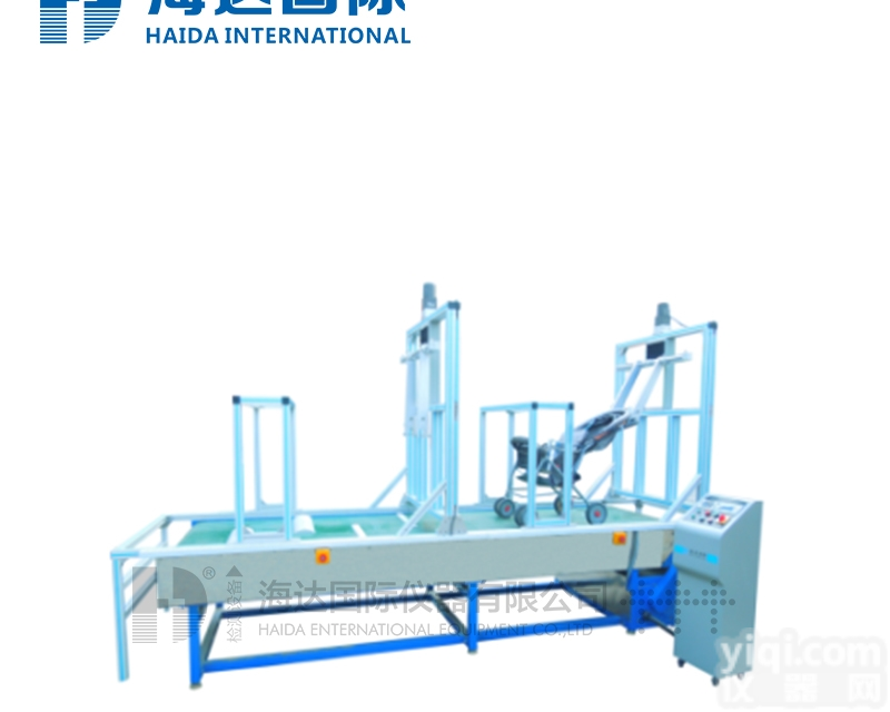 HD-107  <em>婴儿车</em>行走颠簸<em>测试仪</em>