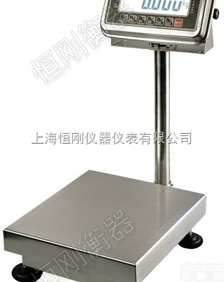 定制立杆式工业<em>台秤</em>，大<em>量程</em>智能电子台称