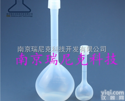 PFA材质A级容量瓶带<em>螺纹</em>盖<em>密封</em>圈