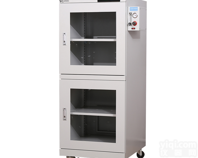 NC242全自动防静电节气<em>氮气</em>柜<em>干燥箱</em>