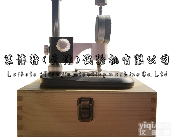 糙面<em>土工</em>膜静载厚<em>度仪</em>-<em>GB17643</em>规范