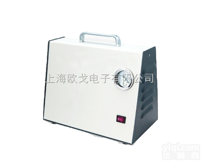 AG-DP-01  固相萃取装置<em>手提式</em>无油<em>真空泵</em>