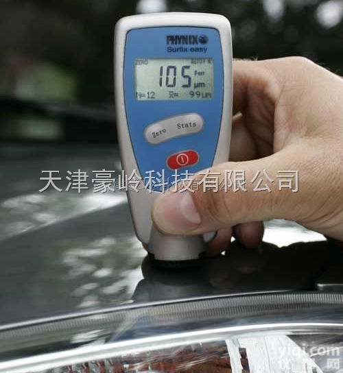 <em>Surfix</em> easy I F  德国<em>菲尼克斯</em>内置铁基<em>测厚仪</em>