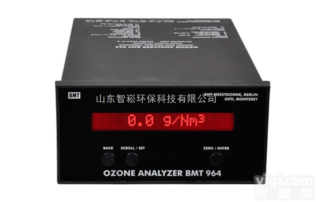 BMT-964  进口<em>高浓度</em>臭氧浓度<em>分析仪</em> <em>检测仪</em>