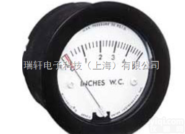 Dwyer 2-<em>5000</em>-0  Dwyer 2-<em>5000</em><em>系列</em>Minihelic<em>差压</em>表