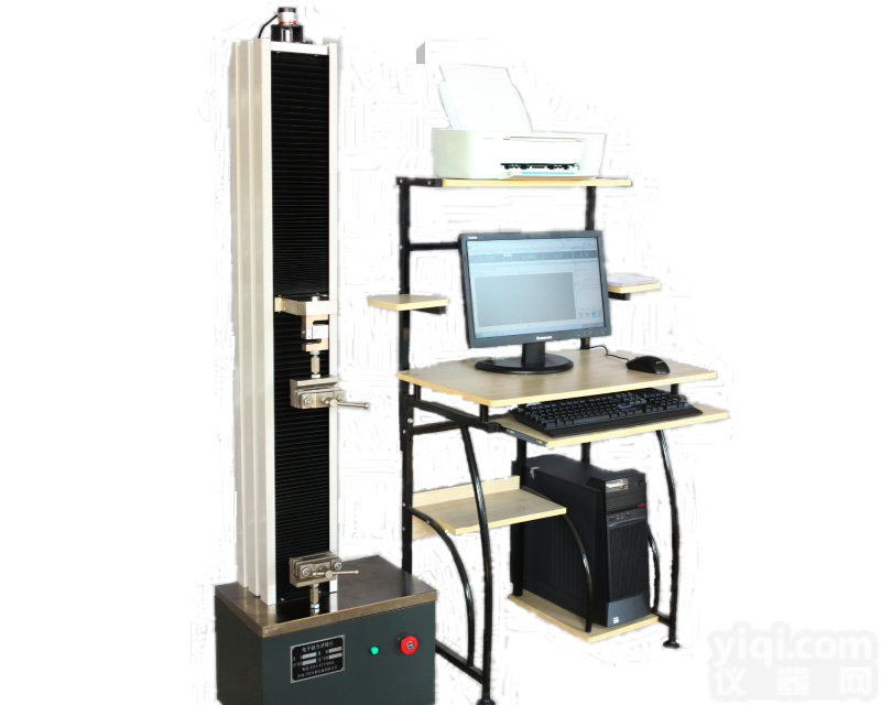 拉伸强度测试仪  塑料薄膜拉伸强度试验机