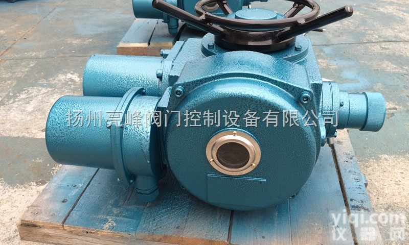 <em>DZW</em>10-18W多<em>回转</em>户<em>外型</em>电型执行器