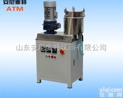 AT-SSJ-1<em>高浓</em>水力<em>碎浆机</em>