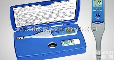 上海<em>三信</em>SX650 <em>电导率仪</em>ORP计测试仪