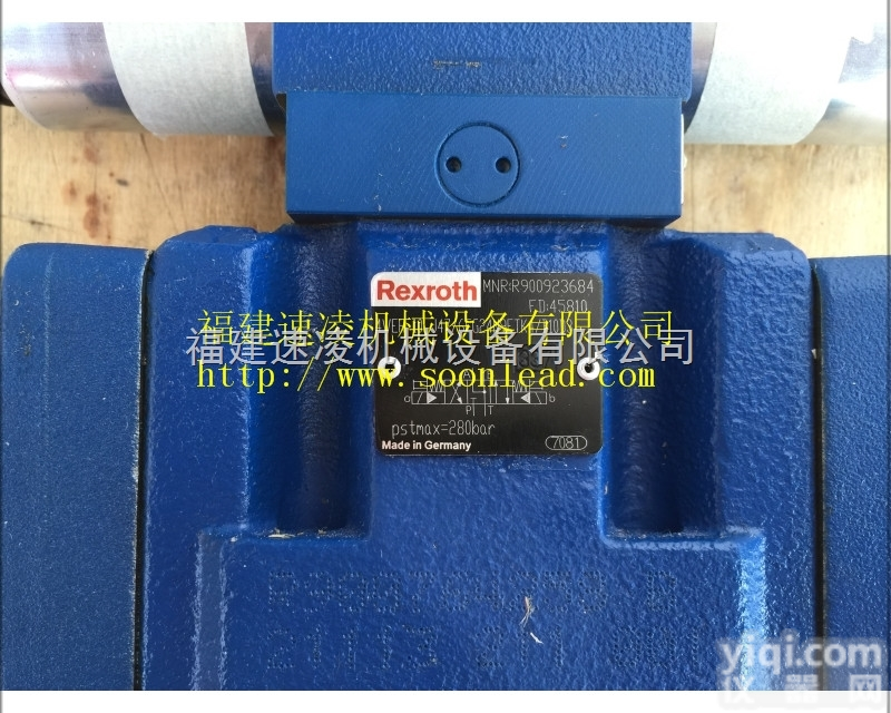 4WEH10J47 6EG24N  <em>阀门</em>4WEH<em>德国</em>4WEH10J47 6EG24N9ETK4 B10V