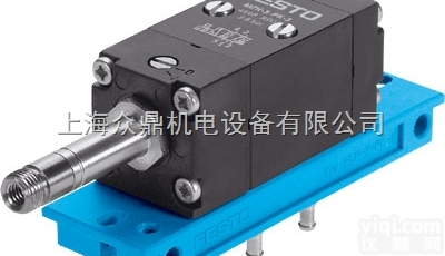 MFH-5-PK-3-L  华<em>东区</em><em>专业代理</em>德国费斯托FESTO压力开关阀