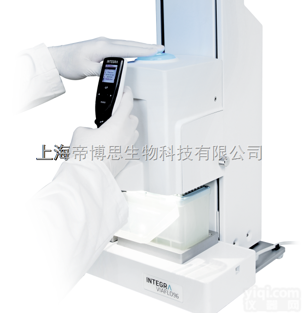 VIAFLO 96/384  <em>瑞士</em>INTEGRA VIAFLO <em>电动</em>96/384移液器