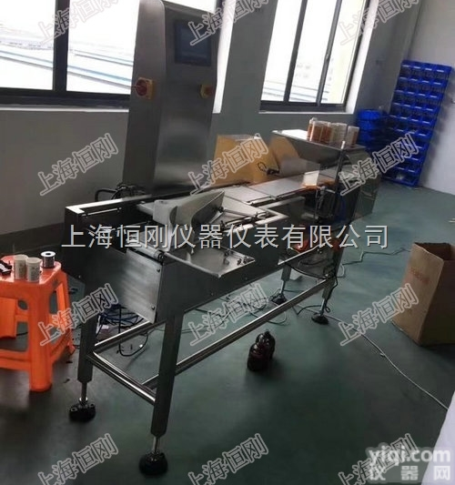 <em>金检重</em>检<em>一体机</em>  自动重量检测秤和金属检测机组合系统报价