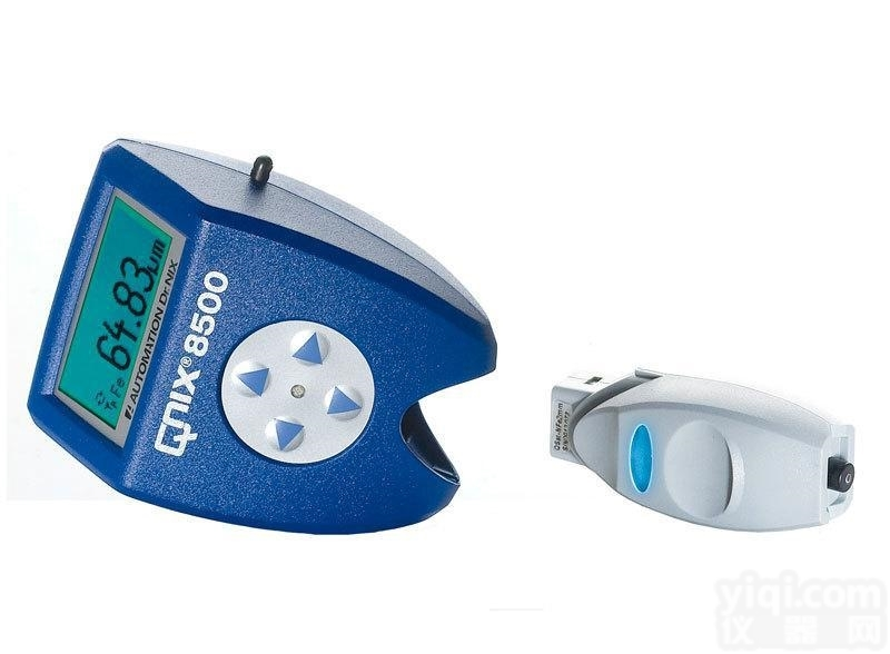 德国<em>尼克斯</em>QNix 8500<em>测厚仪</em>上海代理