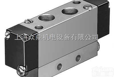 J-5/2-1/8-B  上海<em>特价销售</em>正宗费斯托FESTO<em>气控阀</em>